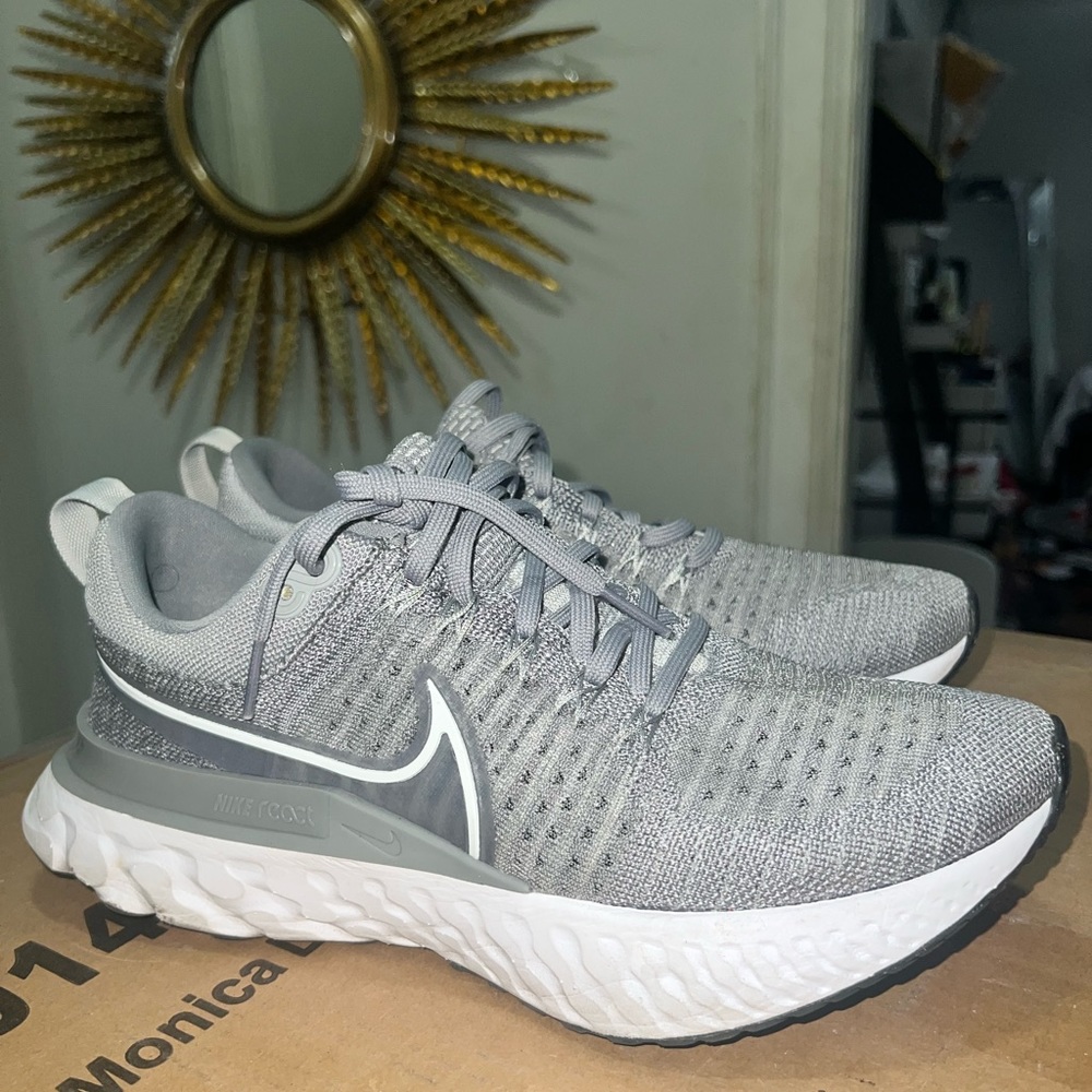Nike React Infinity Run Womens size 9.5